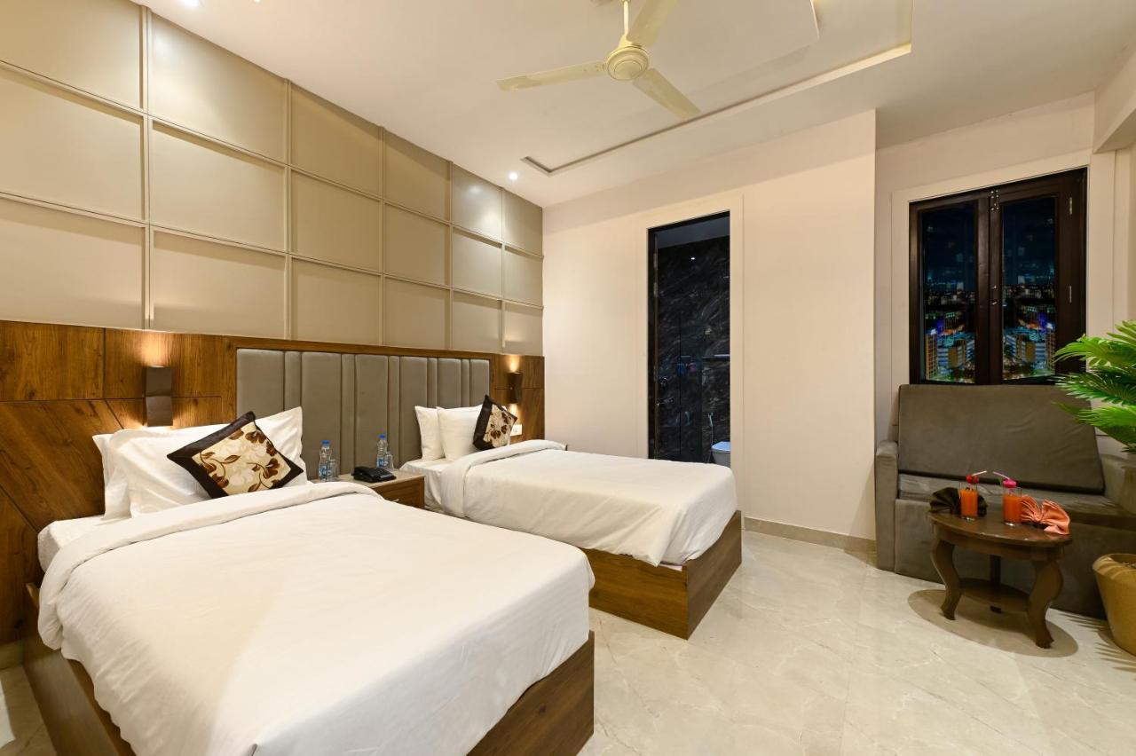 Hotel Avalon Palms Agra Агра Екстер'єр фото